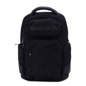 Reebok Winter 16英寸双肩背包 黑色