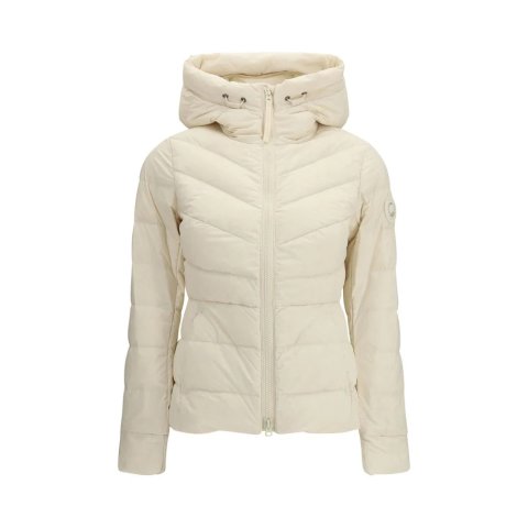 Clair Down Jacket Beige