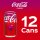 Cherry Coke 12 Cans