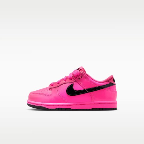 Dunk Low SE Little Kids  Shoes
