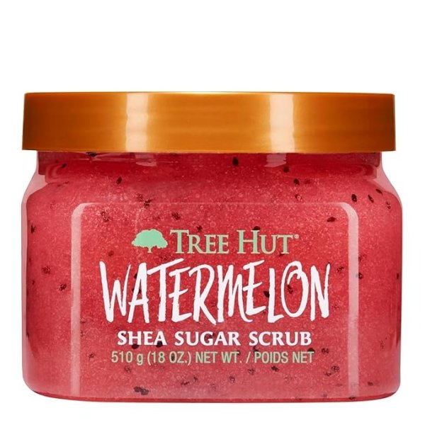 Watermelon Body Scrub 18oz