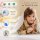 Topcee Weighted Blanket 3lbs 36x48 Inch Cooling