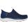 Skechers Brilliance 女士免手穿脱鞋 5.5码