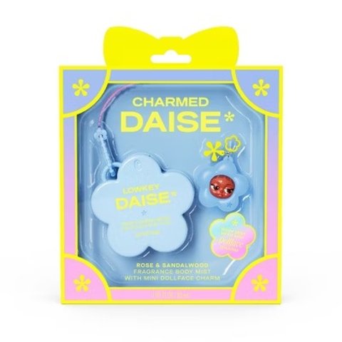 DAISE Mini 体香喷雾 Lowkey 30ml