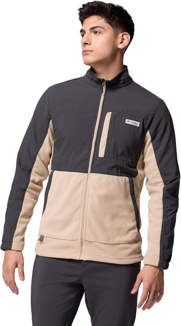 PFG Uncharted 男士抓绒外套