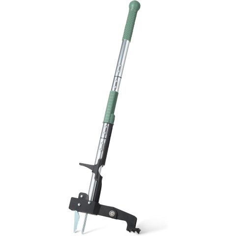 Amazon Basics Weed Puller 4-Claw 39.6 Inch Black