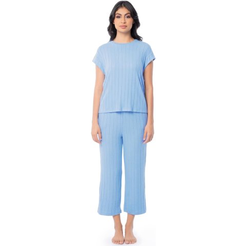 Fruit of the Loom Women s Dolman Sleeve Sleep Set