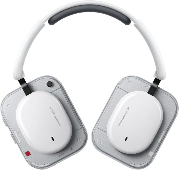 Nothing a Wireless Noise Cancelling Headphones White