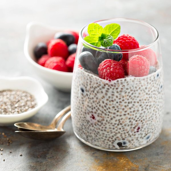 Elan Black Chia Seeds 8.8 oz