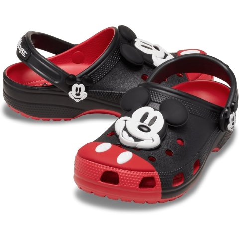 Women s Mickey Minnie Mouse Clogs