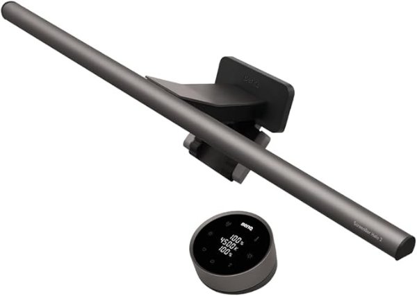 ScreenBar Halo 2 LED 显示器灯条 无线调控