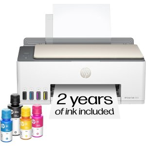HP Smart Tank 5000 无线喷墨一体机 5D1B6A