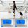 Luggage Scale 2 Pack LCD Backlight 50kg