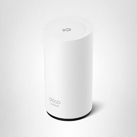TP-Link Deco BE25 BE5000 双频千兆户外Mesh扩展器