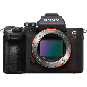Sony Alpha 7 III 全画幅相机 24.2MP