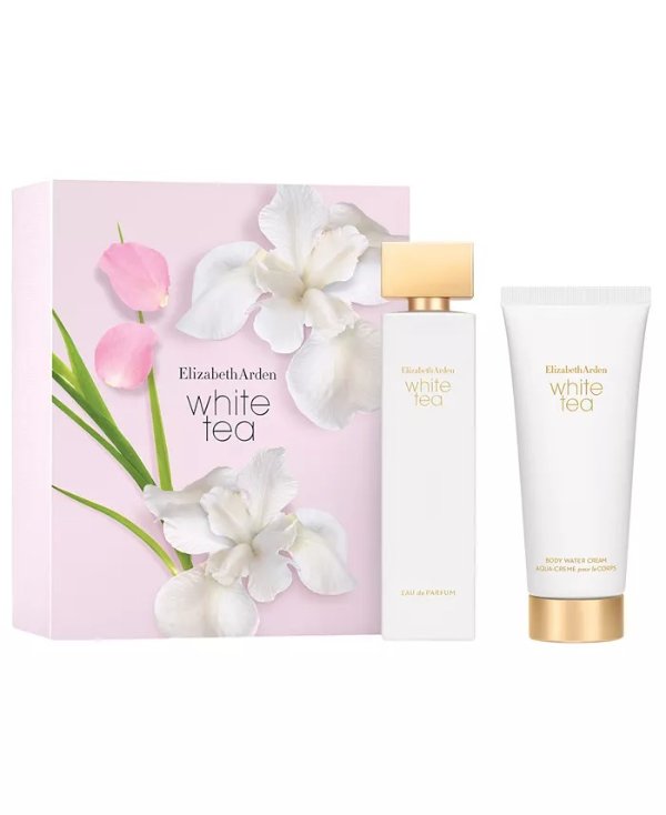 白茶 香水套装 2件