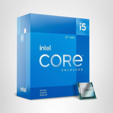  i5-12600KF 6P+8E 处理器