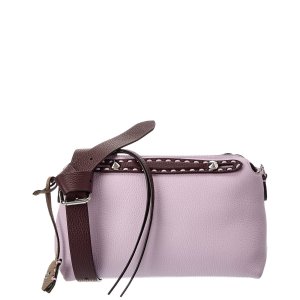 Fendi By The Way Selleria 中号皮革托特包