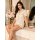 Women's Summer Button Shirt and Shorts Pajama Set