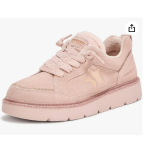 $19.77 Amazon.com Skechers Women s Keepsakes Cozy - Street Hiker Star