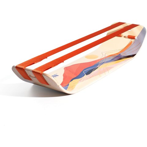 GIBBON GiBoard Balance Board Single Line