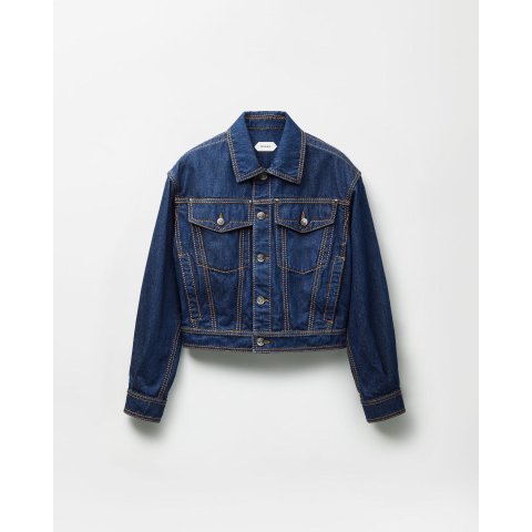 Denim 夹克