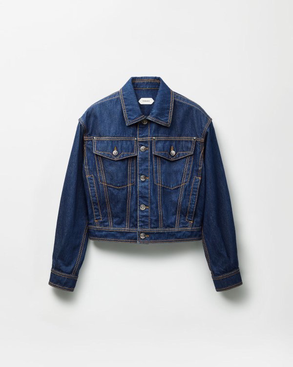 Denim 夹克