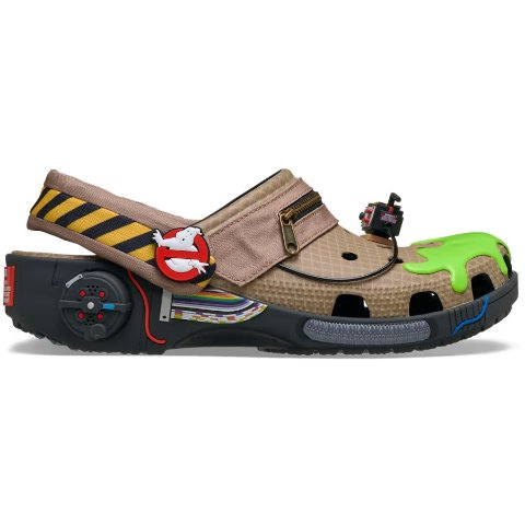CrocsGhostbusters 经典洞洞鞋