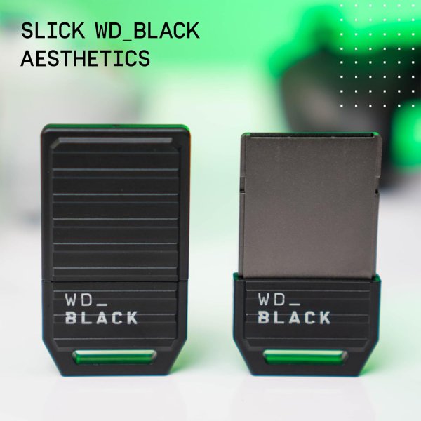 WD_Black 2TB C50 Storage Expansion Card