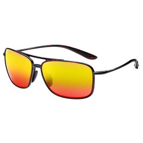 Maui Jim Kaupo Gap 偏光飞行员太阳镜