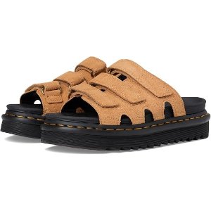 Dr. Martens  Raine 女士厚底凉拖