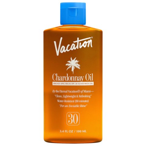 Chardonnay 油性防晒霜 SPF30