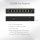 NETGEAR GS308E 8-Port Gigabit Switch Silent