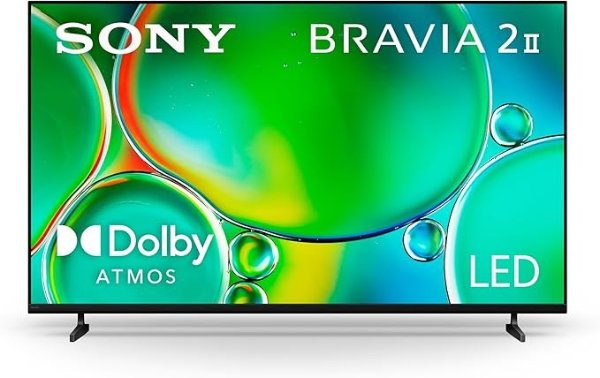  BRAVIA 75英寸 4K智能电视