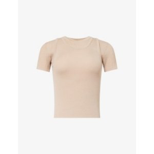 Acne Studios 羊毛混纺罗纹上衣