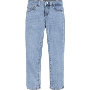 Levi s 710 女大童超紧身牛仔裤