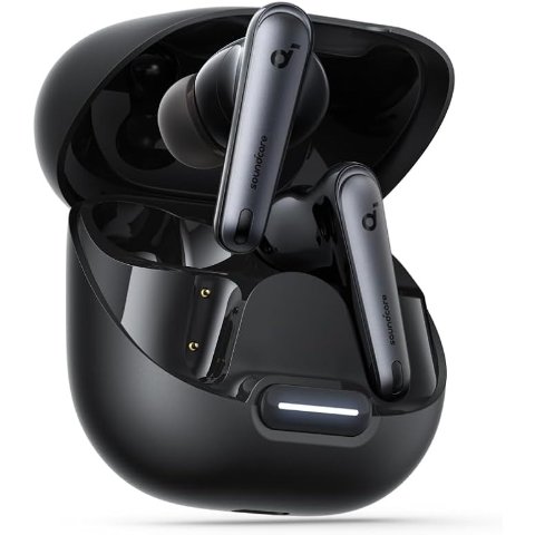 Anker Liberty 4 NC 降噪无线耳机 蓝牙5.3