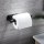 YIGII Black Toilet Paper Holder Stainless Steel
