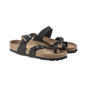 Birkenstock Mayari 素皮凉鞋