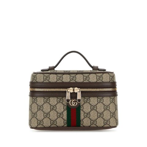 Ophidia Mini Bag Beige