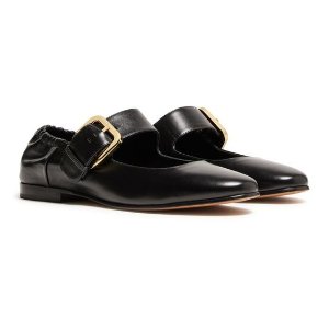 Bottega Veneta Mary-Jane Astaire 芭蕾平底鞋