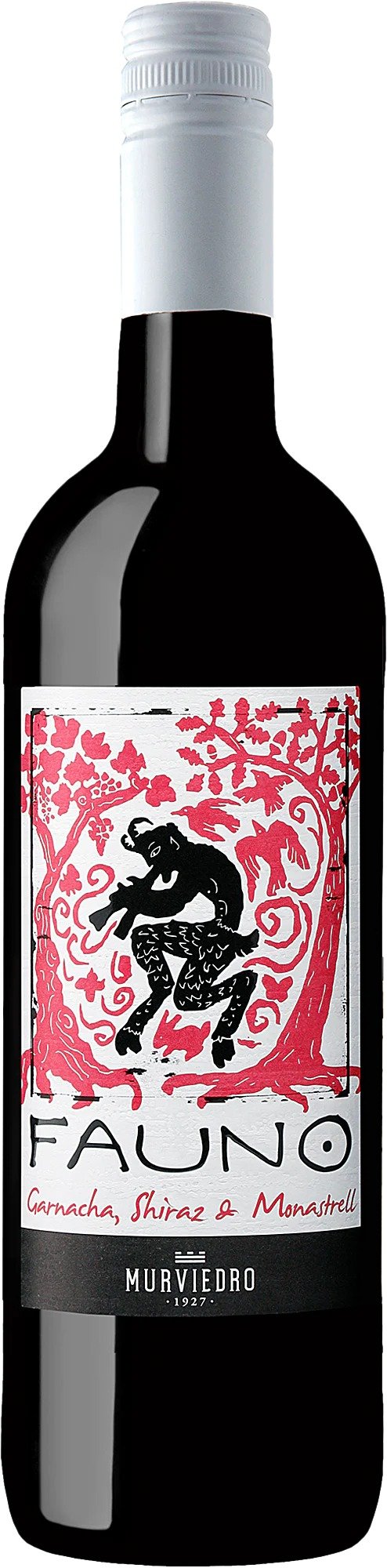 Fauno 红葡萄酒 2023年