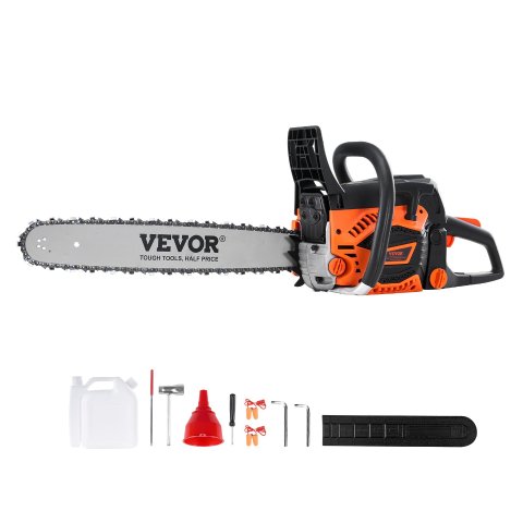 Vevor Gas Chainsaw 58CC 20-Inch