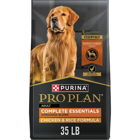 Purina Pro Plan 鸡肉米犬粮 35磅