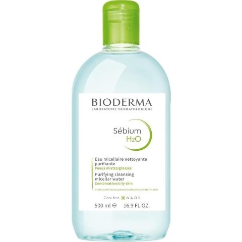  Sebium H2O Micellar Water 500ml