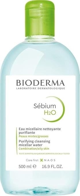  Sebium H2O Micellar Water 500ml