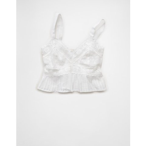 AEOAmerican Eagle Lace Babydoll Cami