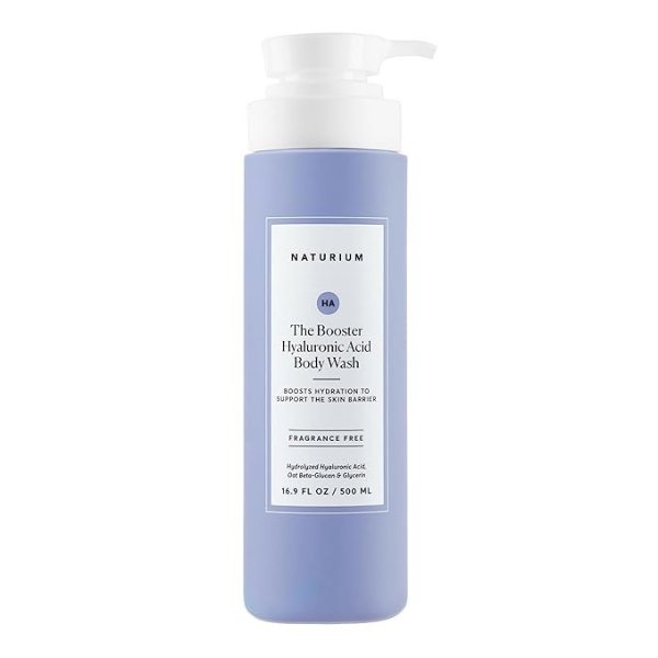 Naturium Hyaluronic Acid Body Wash 16.9oz