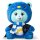 Care Bears x Harry Potter 12'' 毛绒玩具