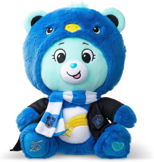 Care Bears x Harry Potter 12'' 毛绒玩具